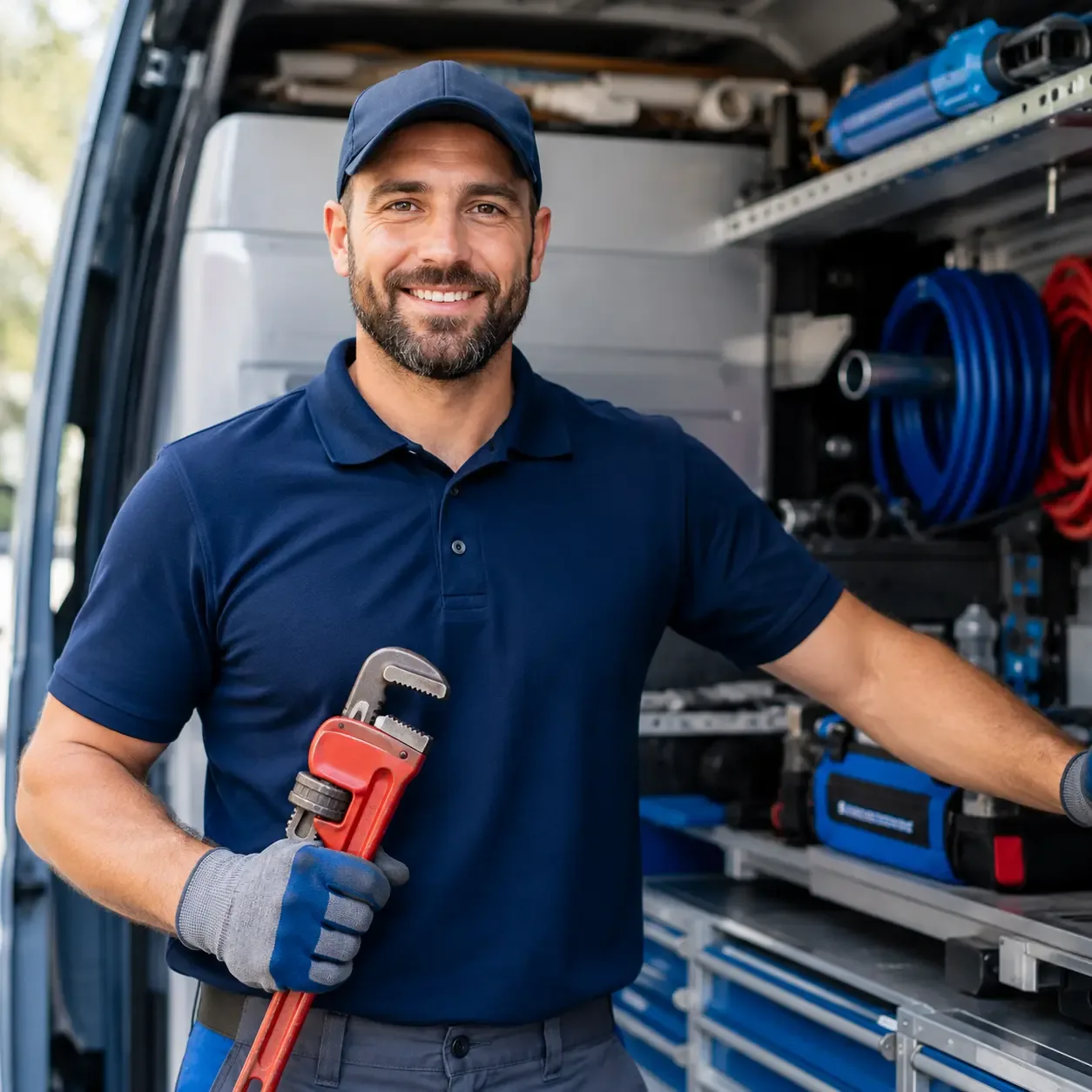 Local emergency plumbing professionals in Wetumka, OK