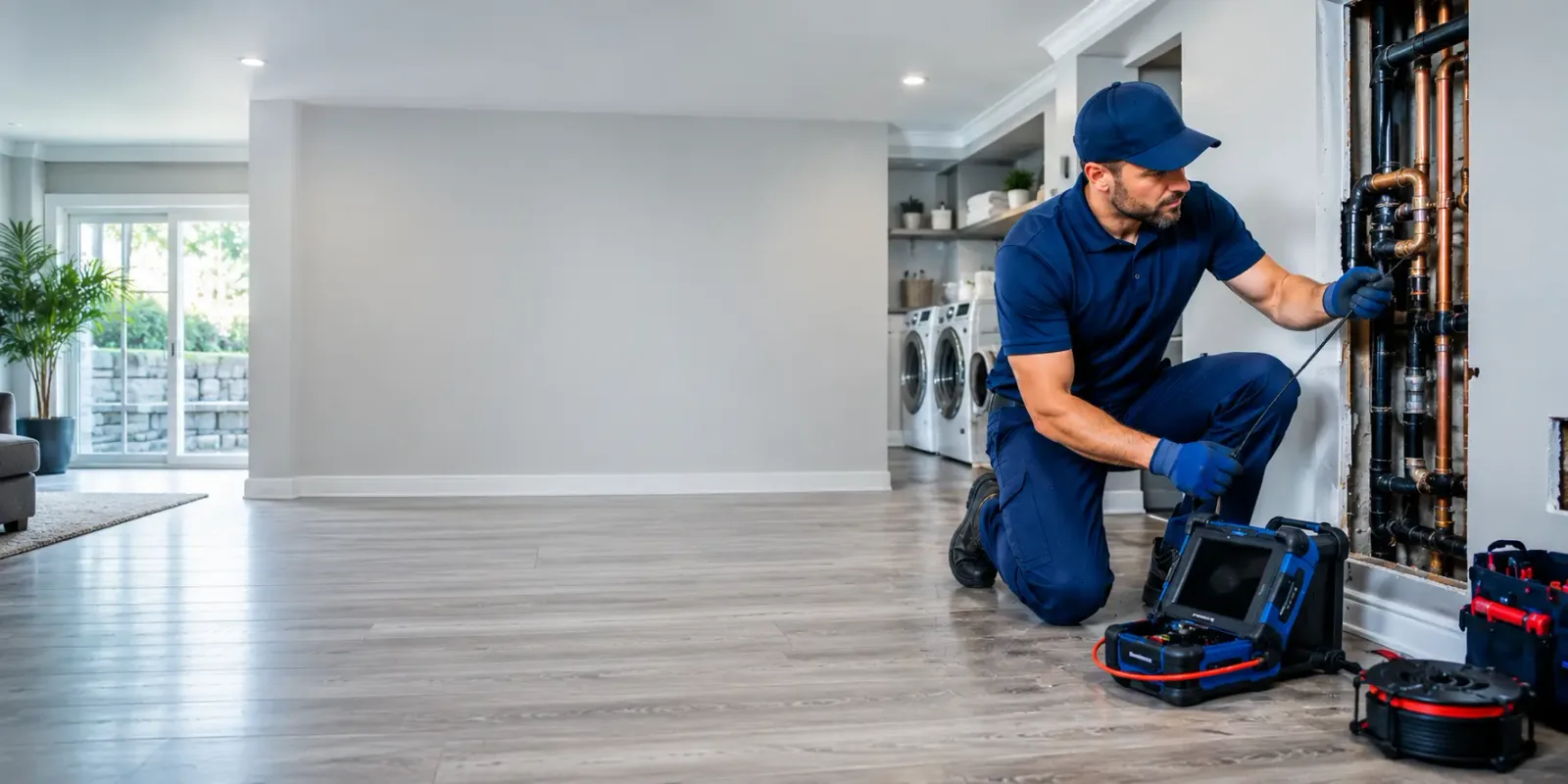 Emergency plumbing questions in Wetumka, OK